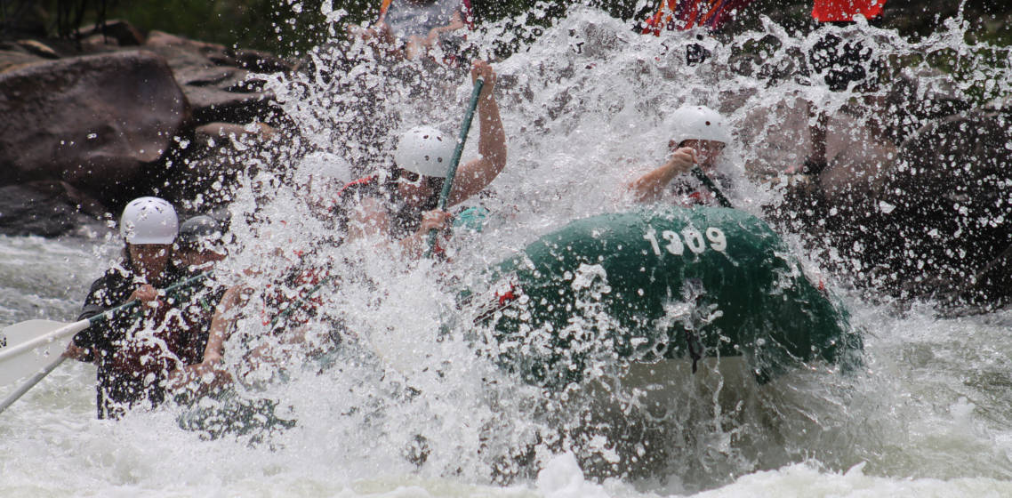 Rafting/Canyoning