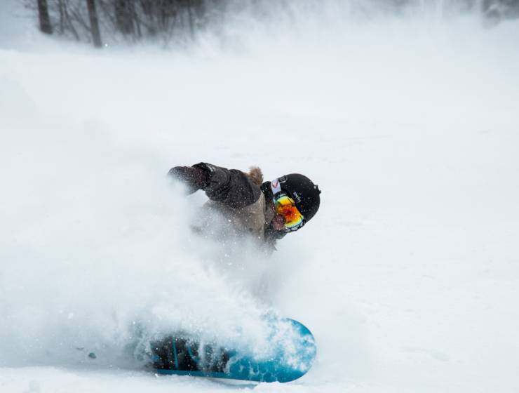 Snowboard e Ski